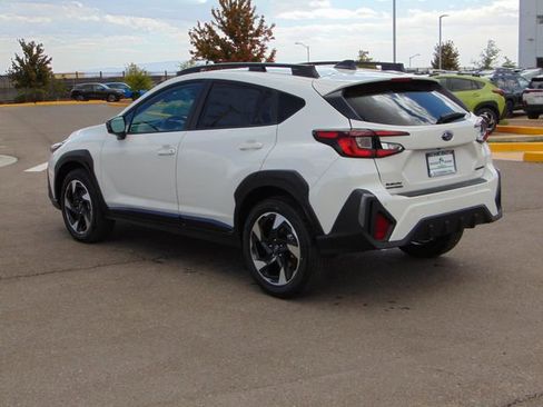 New 2026 Subaru Crosstrek 2.5i Limited AWD/4WD image 6