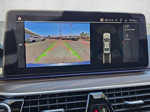 Certified 2023 BMW 530i RWD image 13