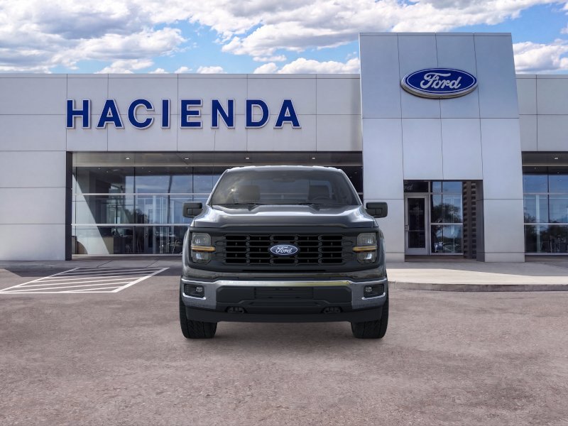 New 2026 Ford F150 XL w/ Equipment Group 103A High AWD/4WD image 6