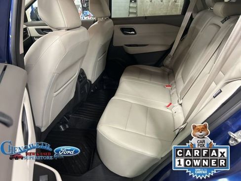 Used 2021 Nissan Rogue SV w/ Premium Package image 18