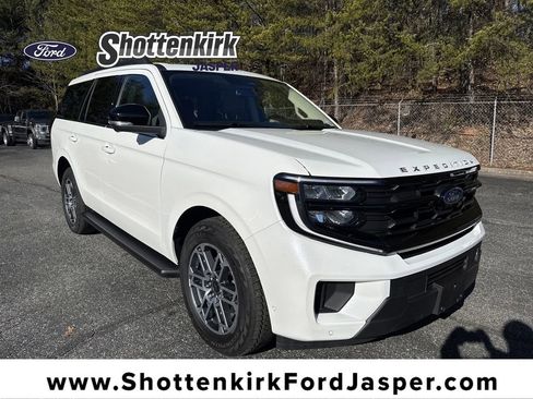Used 2025 Ford Expedition Active image 1