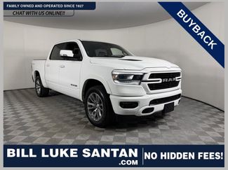 Used 2021 RAM 1500 Laramie w/ Sport Appearance Package video 1