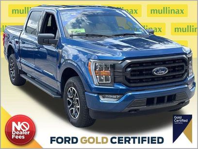 Certified 2022 Ford F150 XLT w/ Equipment Group 302A High