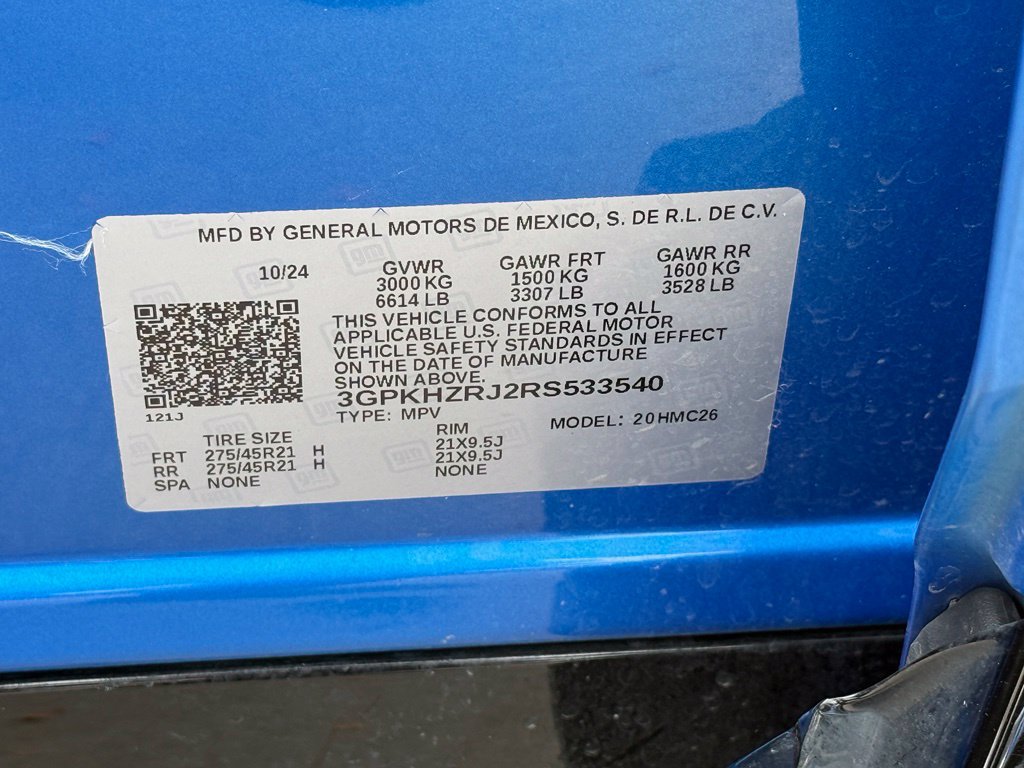 Used 2024 Honda Prologue Elite image 26