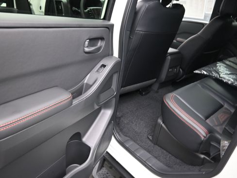 New 2026 Nissan Frontier PRO-4X w/ Pro Premium Package image 17