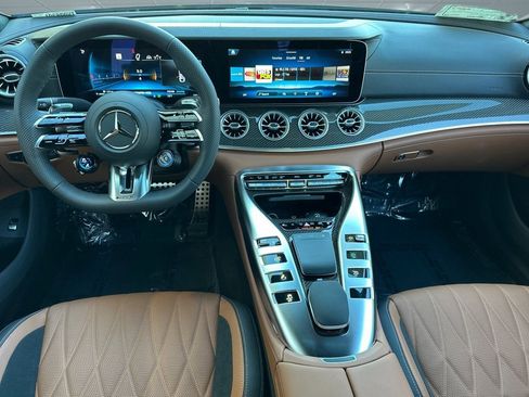 New 2026 Mercedes-Benz AMG GT 43 image 16
