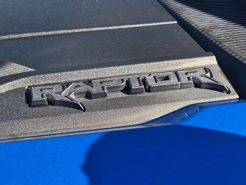 Used 2022 Ford Bronco Raptor w/ Interior Carbon Fiber Pack 6 image 10