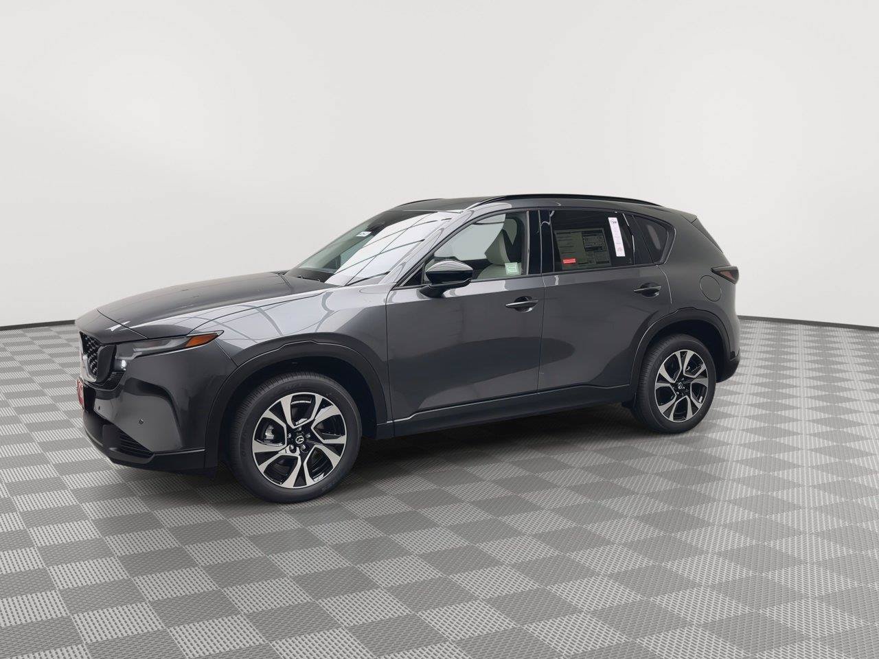 New 2026 MAZDA CX-5 Preferred AWD/4WD image 34