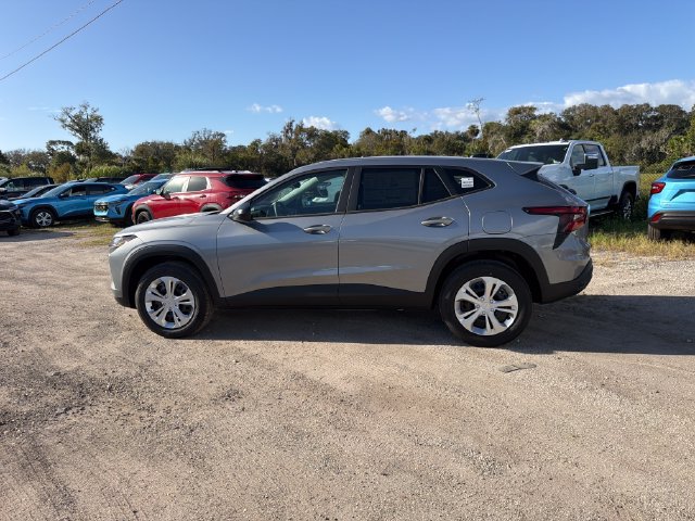 New 2026 Chevrolet Trax LS FWD image 5