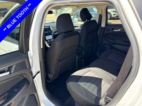 Used 2022 Ford Edge SE w/ Black Appearance Package AWD/4WD image 7