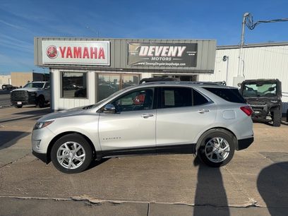Used 2021 Chevrolet Equinox Premier