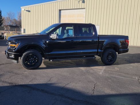 New 2025 Ford F150 XLT w/ Equipment Group 302A MID image 5