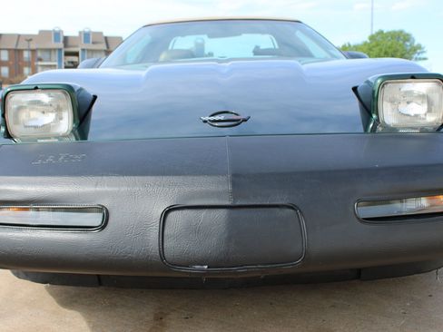 Used 1996 Chevrolet Corvette Convertible RWD image 35