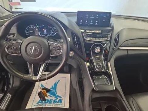Used 2024 Acura RDX SH-AWD w/ Technology Package image 5