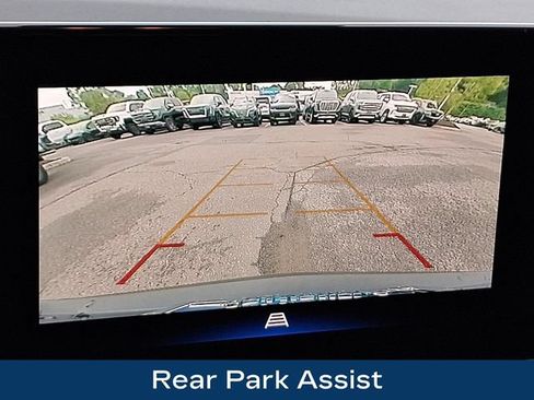 Used 2026 Chevrolet TrailBlazer RS w/ Convenience Package AWD/4WD image 13