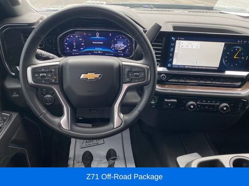 Certified 2024 Chevrolet Silverado 2500 LT w/ All Star Edition AWD/4WD image 7