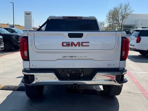 Used 2020 GMC Sierra 1500 SLT RWD image 6