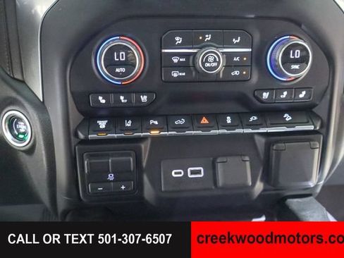 Used 2021 Chevrolet Silverado 3500 LTZ w/ LTZ Premium Package AWD/4WD image 49