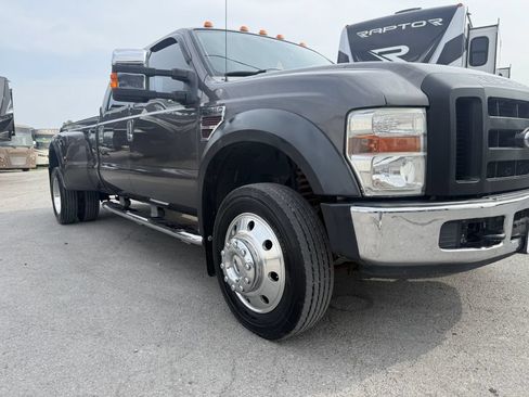 Used 2008 Ford F450 2WD Crew Cab Super Duty image 4