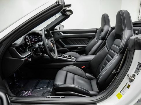 Used 2024 Porsche 911 Turbo S AWD/4WD image 44