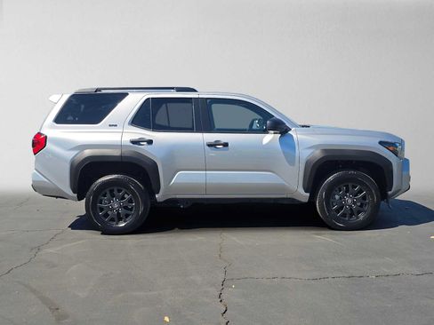 Certified 2026 Toyota 4Runner SR5 RWD image 2