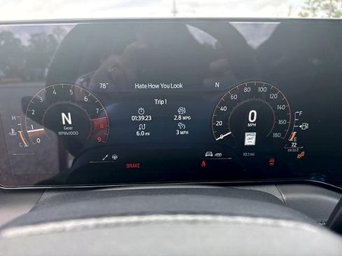 New 2025 Ford Mustang Dark Horse image 19