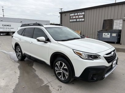 Used 2020 Subaru Outback Limited w/ Popular Package #2