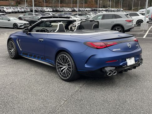New 2026 Mercedes-Benz CLE 53 AMG 4MATIC Cabriolet image 21