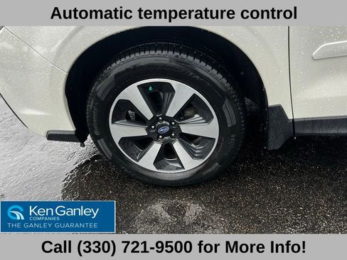 Used 2017 Subaru Forester 2.5i Limited AWD/4WD image 19