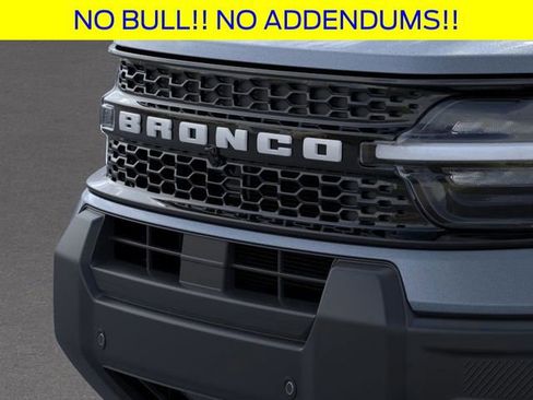 New 2025 Ford Bronco Sport Outer Banks w/ Outer Banks Tech Package+ image 18