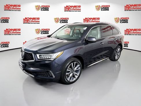 Used 2019 Acura MDX SH-AWD w/ Advance Package image 14