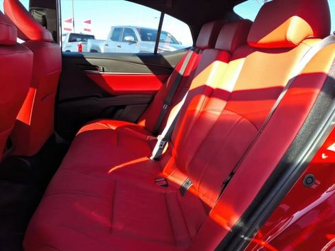 New 2026 Toyota Camry XSE image 7