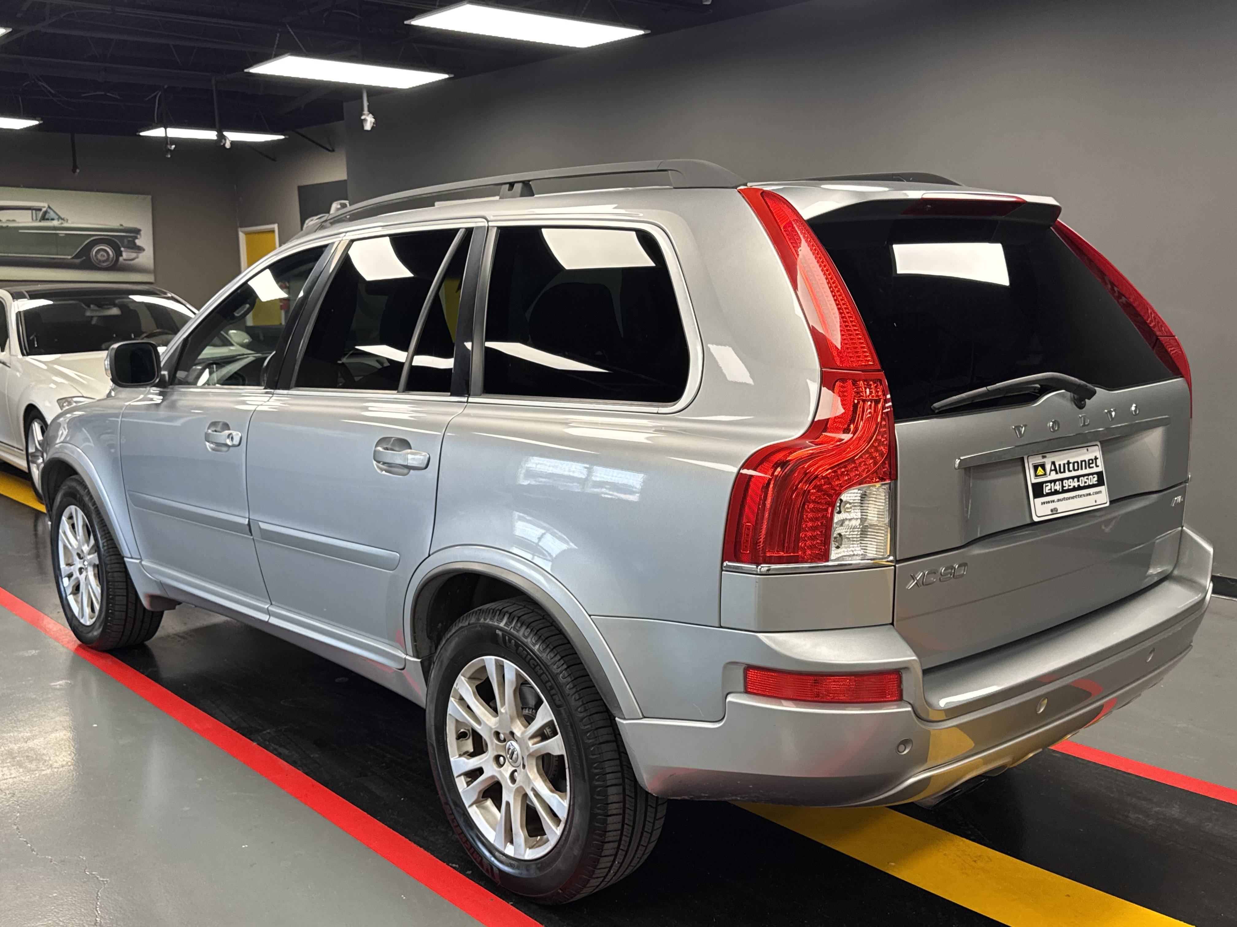 Used 2013 Volvo XC90 3.2 AWD/4WD image 4