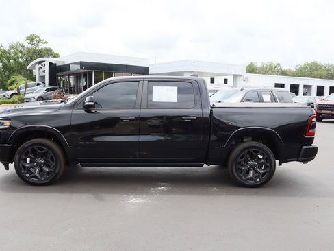Used 2021 RAM 1500 Limited w/ Night Edition RWD image 6
