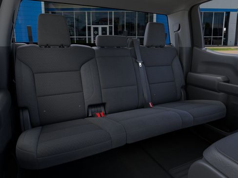 New 2026 Chevrolet Silverado 1500 Custom image 17