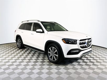 Certified 2021 Mercedes-Benz GLS 450 4MATIC