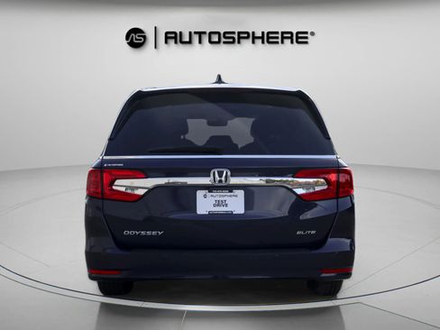 Used 2019 Honda Odyssey Elite image 8