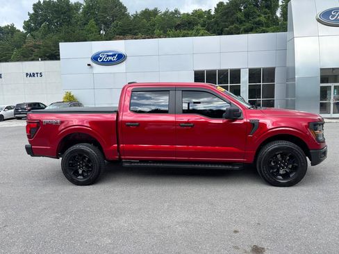 Used 2024 Ford F150 STX w/ Equipment Group 201A FX4 AWD/4WD image 7