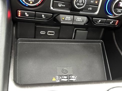 Used 2024 Chevrolet Tahoe RST w/ Sport Performance Package image 46