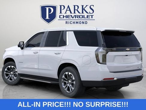 New 2026 Chevrolet Tahoe LT AWD/4WD image 6