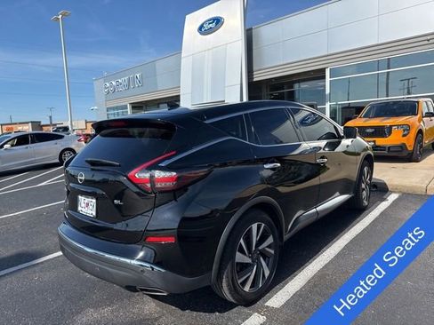 Used 2023 Nissan Murano SL w/ SL Moonroof Package FWD image 7