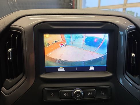 Used 2021 Chevrolet Silverado 1500 Custom RWD image 28