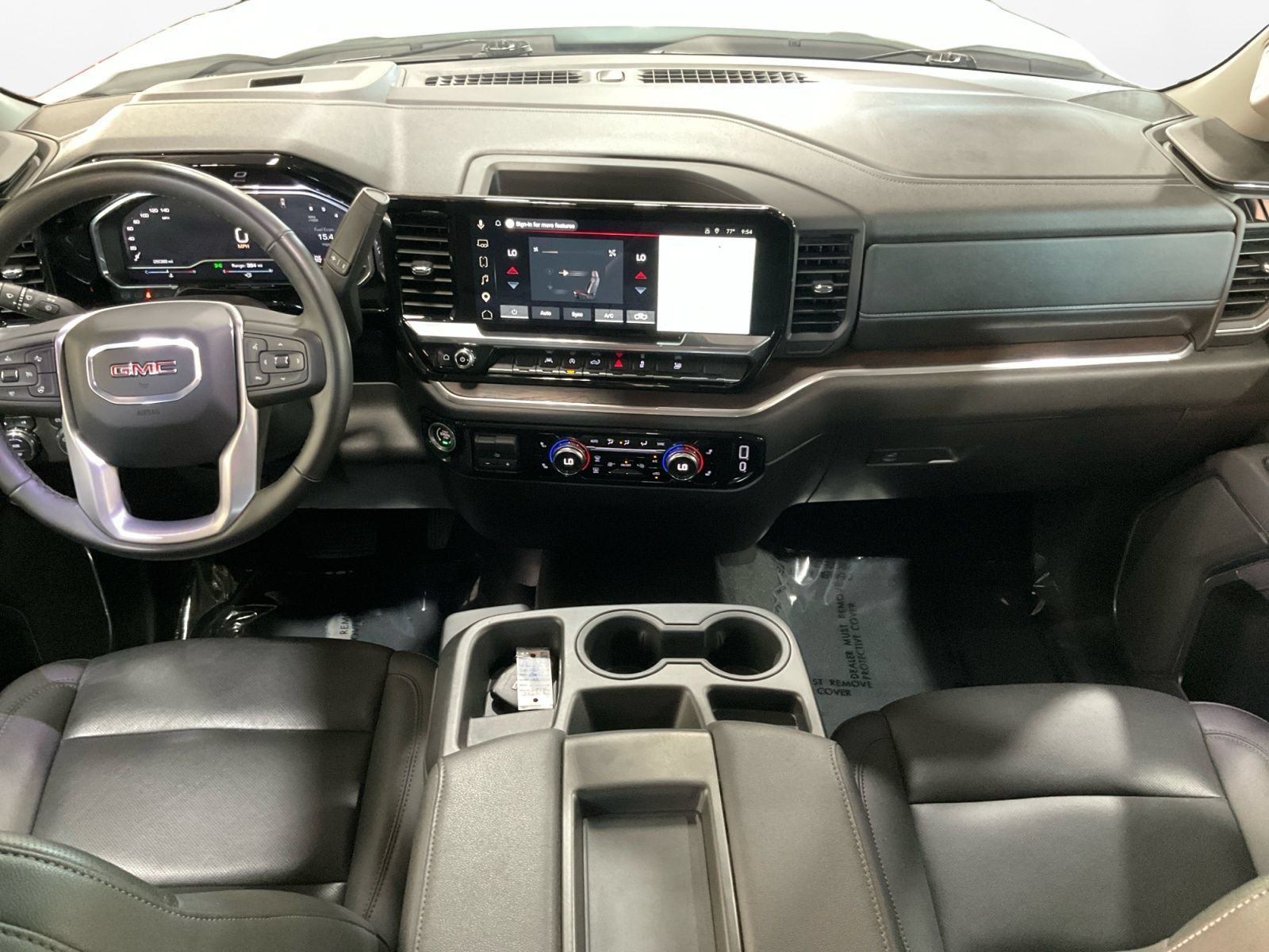 Used 2025 GMC Sierra 1500 SLT AWD/4WD image 11