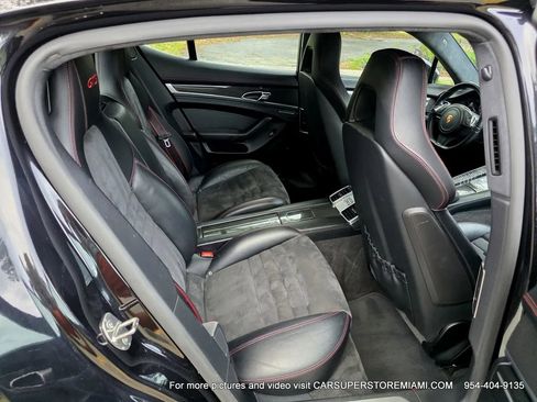 Used 2016 Porsche Panamera GTS image 56