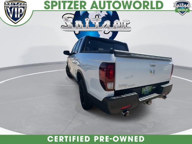 Used 2023 Honda Ridgeline Black Edition image 13