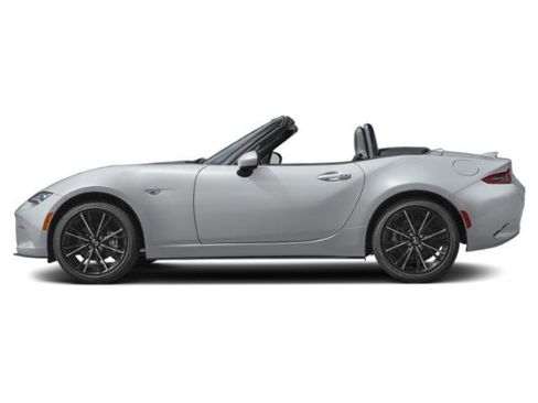 New 2026 MAZDA MX-5 Miata Grand Touring w/ Appearance Package RWD image 3