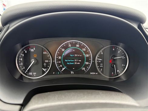 Used 2017 Buick LaCrosse Premium w/ Dynamic Driver Package image 16