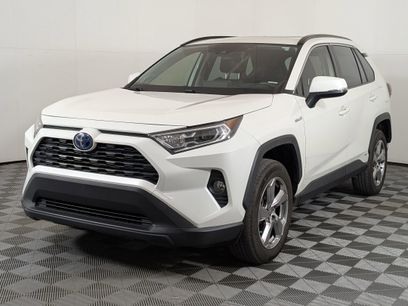 Used 2021 Toyota RAV4 XLE Premium