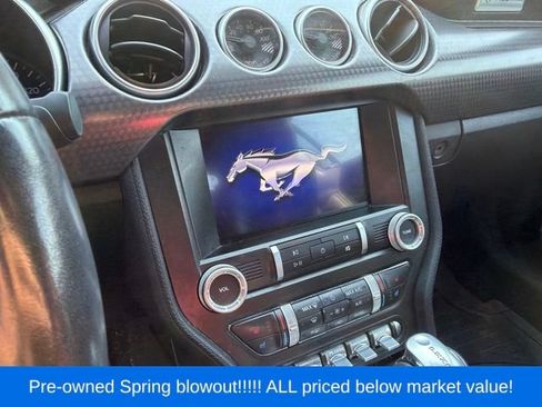 Used 2019 Ford Mustang Premium w/ Ecoboost Performance Package RWD image 14