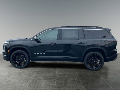 New 2026 Chevrolet Traverse LT w/ Driver Confidence Package image 4